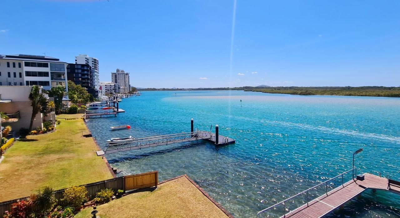Wharf Lodge River View Apartment 마루치도르 외부 사진